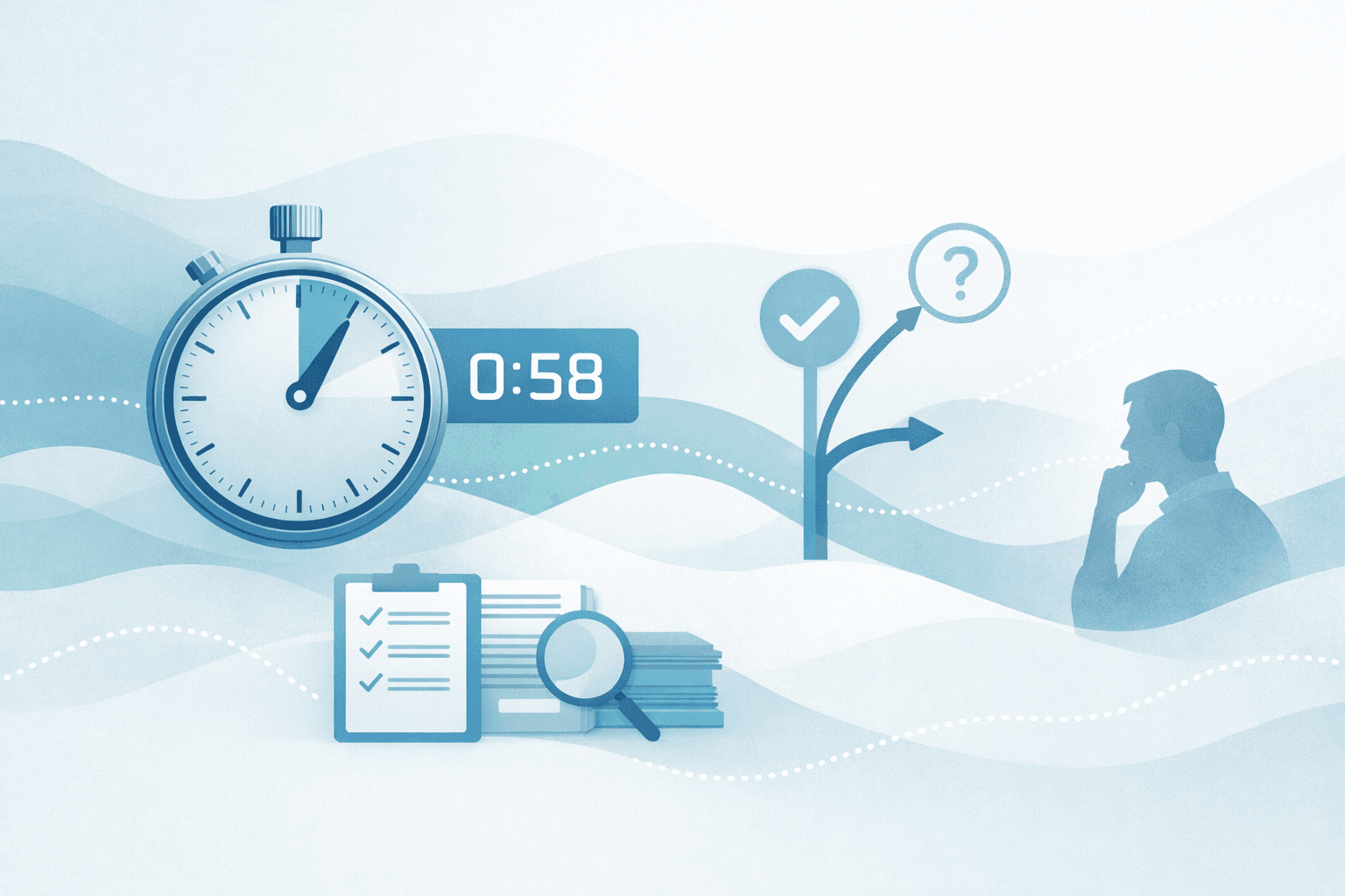 早漏は何分から治療対象なのか?目安と見分け方を整理する